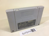 SJ7574 Rockman X Megaman SNES Super Famicom Japan