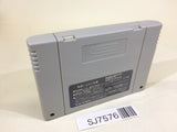 SJ7576 Rockman X Megaman SNES Super Famicom Japan