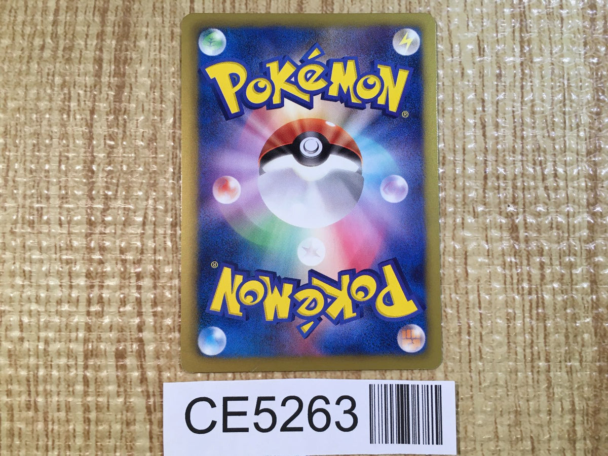 CE5263 Riolu - PROMO 104/BW-P Pokemon Card TCG Japan – J4U.co.jp