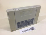 SJ7577 Rockman X Megaman SNES Super Famicom Japan