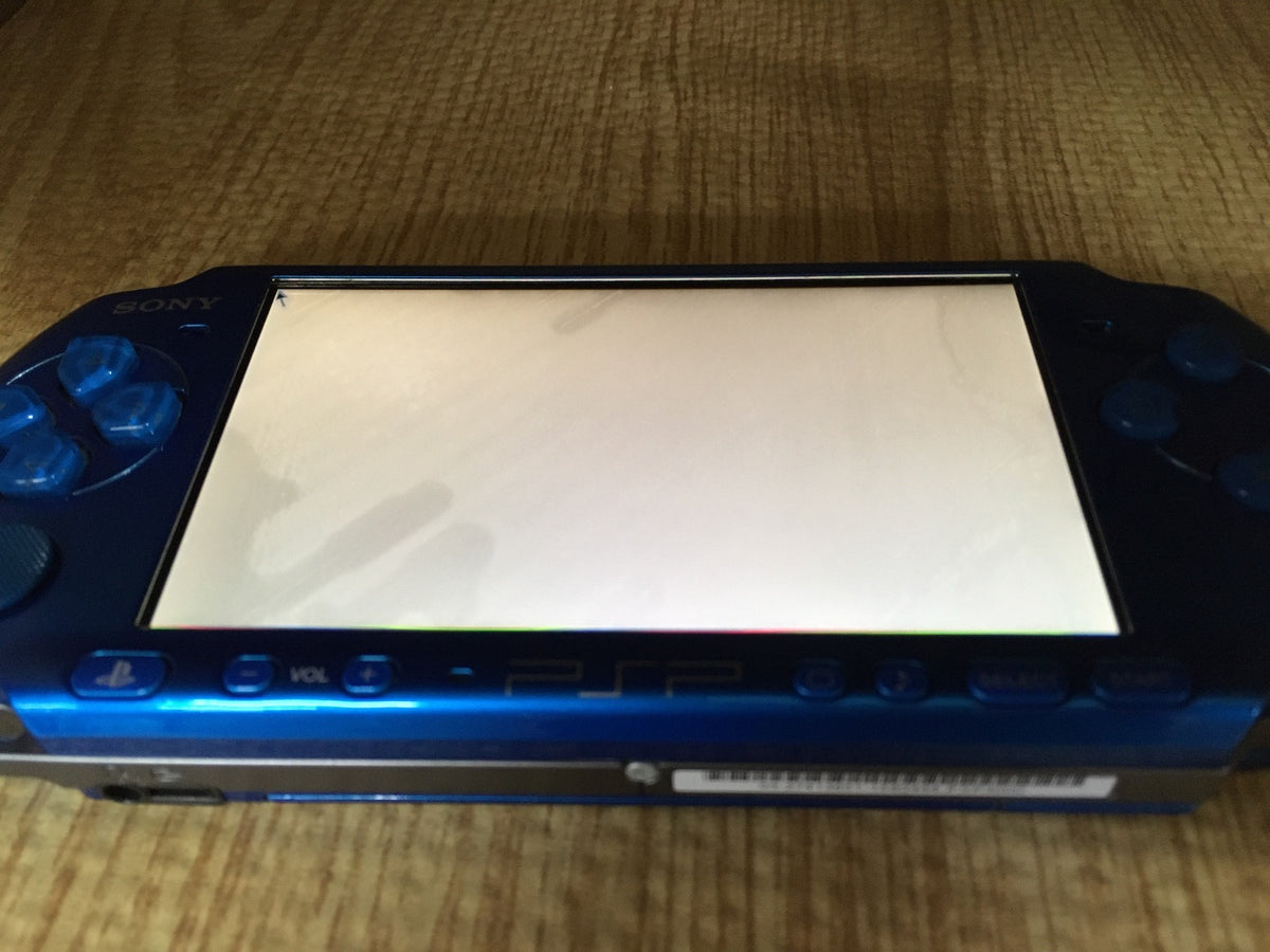 その他 PSP3000 Sony Playstation Portable PSP-3000 Blossom Pink w/ Cahrger