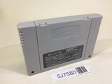 SJ7580 Rockman X2 Megaman SNES Super Famicom Japan