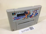 SJ7582 Rockman X3 Megaman SNES Super Famicom Japan