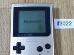lf3022 Plz Read Item Condi GameBoy Pocket Gold Game Boy Console Japan