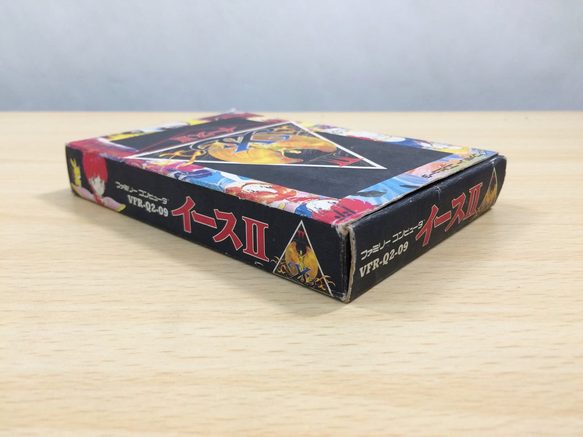 通販サイト一覧 BOXED 2 Ys UE8528 NES J4U.co.jp – Japan Famicom その他