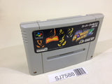 SJ7588 Super Bomberman 2 SNES Super Famicom Japan