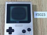 lf3023 Plz Read Item Condi GameBoy Pocket Gold Game Boy Console Japan
