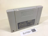 SJ7591 Super Bomberman 3 SNES Super Famicom Japan