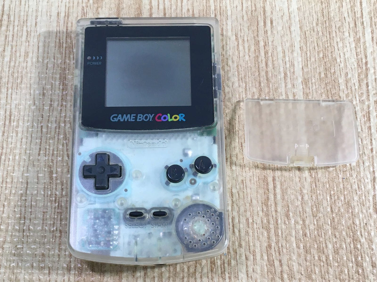 LG2160 No Battery GameBoy Advance SP Pearl Pink Game Boy