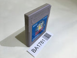 BA1781 Pokemon Blue GameBoy Game Boy Japan