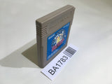 BA1783 Pokemon Blue GameBoy Game Boy Japan