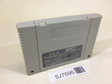 SJ7595 Bomberman BDaman SNES Super Famicom Japan
