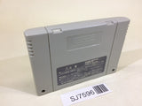 SJ7596 Bomberman BDaman SNES Super Famicom Japan