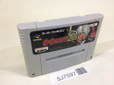 SJ7597 Go Go Ackman 2 SNES Super Famicom Japan