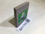 BA1789 Pokemon Green GameBoy Game Boy Japan