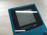 LG1462 Tested Working - GameBoy Color Blue Game Boy Console Japan