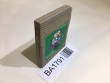 BA1791 Pokemon Green GameBoy Game Boy Japan