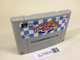 SJ7603 Kirby Bowl Kirby's Dream Course SNES Super Famicom Japan