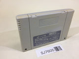 SJ7605 Kirby Bowl Kirby's Dream Course SNES Super Famicom Japan