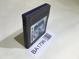 BA1796 Pokemon Silver GameBoy Game Boy Japan