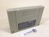 SJ7609 Yu Yu Hakusho Final Makai Saikyou Retsuden SNES Super Famicom Japan