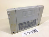 SJ7610 Ranma 1/2 Bakuretsu Rantou Hen SNES Super Famicom Japan