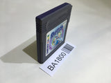 BA1800 Pokemon Silver GameBoy Game Boy Japan