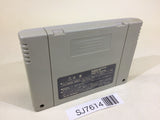 SJ7614 Super Puyo Puyo 2 Remix Tsu SNES Super Famicom Japan