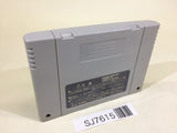 SJ7615 Ganbare Goemon 4 Kirakira Douchuu SNES Super Famicom Japan