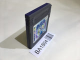BA1804 Pokemon Silver GameBoy Game Boy Japan