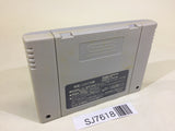 SJ7618 Super Genjin Bonk's Adventure SNES Super Famicom Japan