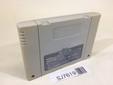 SJ7619 Super Genjin Bonk's Adventure SNES Super Famicom Japan