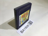 BA1808 Pokemon Gold GameBoy Game Boy Japan