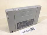 SJ7620 Super Genjin 2 Super Bonk SNES Super Famicom Japan