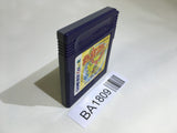 BA1809 Pokemon Gold GameBoy Game Boy Japan