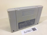 SJ7621 Takahashi Meijin no Daibouken Jima SNES Super Famicom Japan