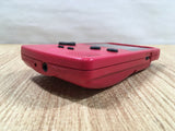 LF8111 Tested Working - GameBoy Color Red Game Boy Console Japan