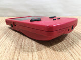 LF8111 Tested Working - GameBoy Color Red Game Boy Console Japan