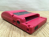 LF8111 Tested Working - GameBoy Color Red Game Boy Console Japan