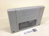 SJ7624 Wagyan Paradise Land SNES Super Famicom Japan