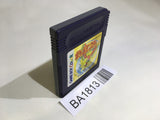 BA1813 Pokemon Gold GameBoy Game Boy Japan