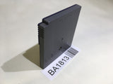 BA1813 Pokemon Gold GameBoy Game Boy Japan