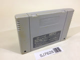 SJ7628 Crayon Shinchan Arashi wo Yobu Enji SNES Super Famicom Japan