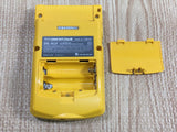 LF8551 With Defects - GameBoy Color Yellow Game Boy Console Japan