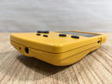 LF8551 With Defects - GameBoy Color Yellow Game Boy Console Japan
