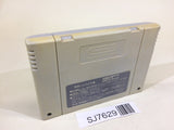 SJ7629 Crayon Shinchan Arashi wo Yobu Enji SNES Super Famicom Japan