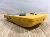 LF8551 With Defects - GameBoy Color Yellow Game Boy Console Japan