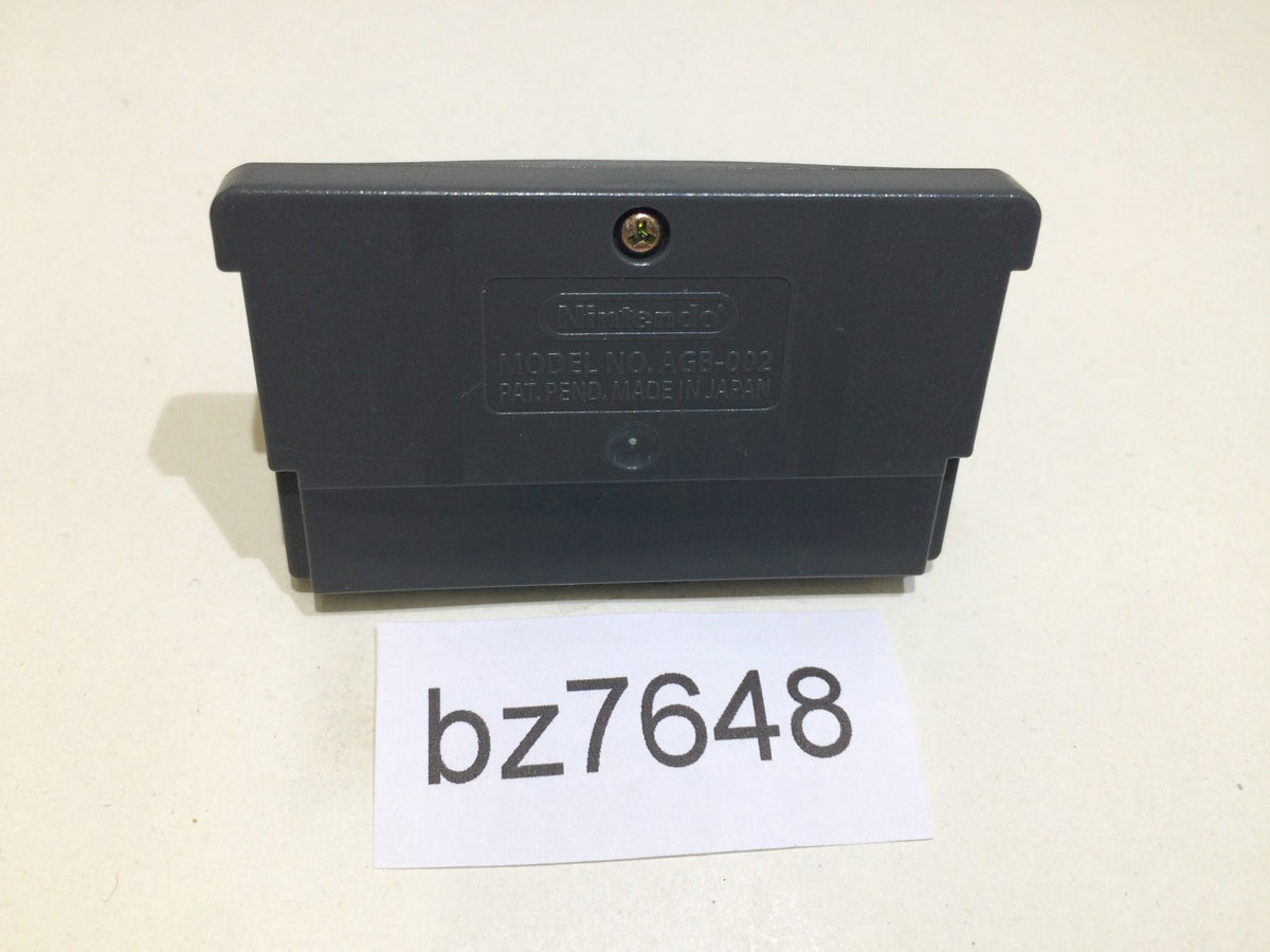 bz7648 Kotoba no Puzzle Mojipittan Advance GameBoy Advance