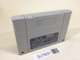 SJ7631 Chibi Marukochan Harikiri 365 Nichi no Maki SNES Super Famicom Japan
