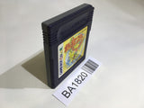 BA1820 Pokemon Gold GameBoy Game Boy Japan
